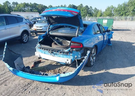 2015 Dodge Charger R/T from USA, damaged, VIN 2C3CDXCT4FH772199